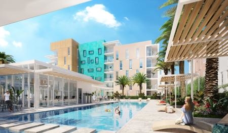 Uptown Al Zahia. Uptown Al Zahia.