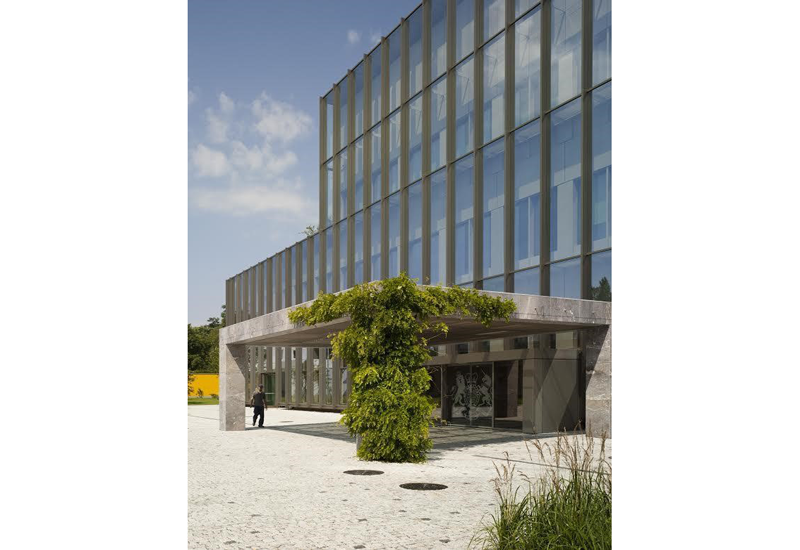 The Protect range was used in the build of the UK Embassy in Warsaw. The Protect range was used in the build of the UK Embassy in Warsaw.