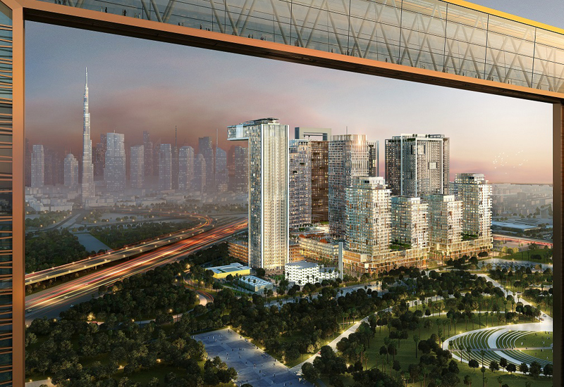 wasl Asset Management Group’s wasl1 project. wasl Asset Management Group’s wasl1 project.