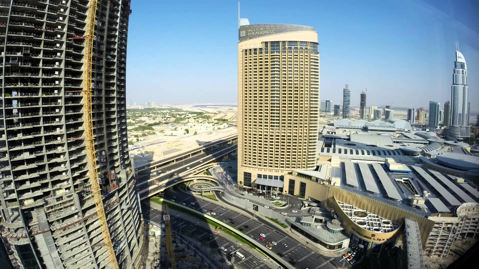 Dubai, UAE. Dubai, UAE.
