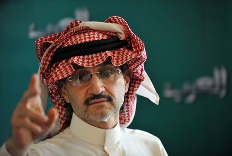 KHI chairman, Prince Alwaleed Bin Talal Bin Abdulaziz Alsaud. KHI chairman, Prince Alwaleed Bin Talal Bin Abdulaziz Alsaud.
