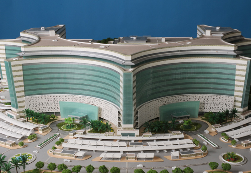 King Abdullah Medical Complex The Gcc S Biggest Medical Projects Business Projects And