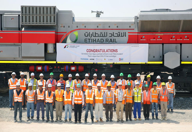 NEWS, Projects, Etihad Rail NEWS, Projects, Etihad Rail