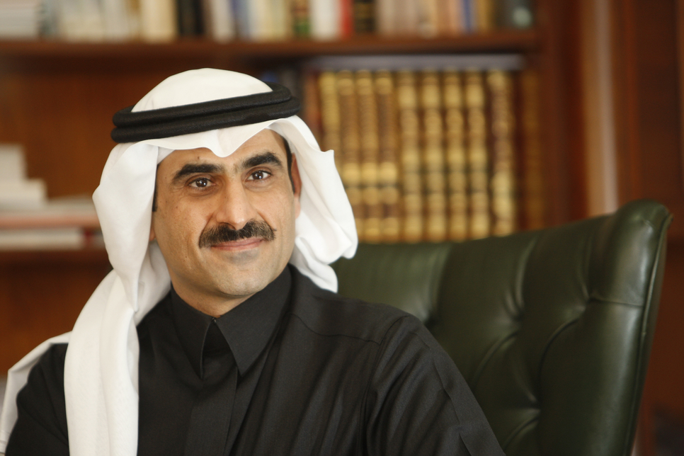 Yousef Al Shelash chairs Dar Al-Arkan Real Estate Company. Yousef Al Shelash chairs Dar Al-Arkan Real Estate Company.
