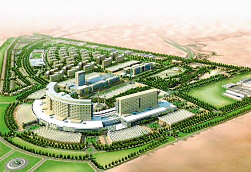 The Gcc S Biggest Medical Projects Business Projects And Tenders Construction Week Online
