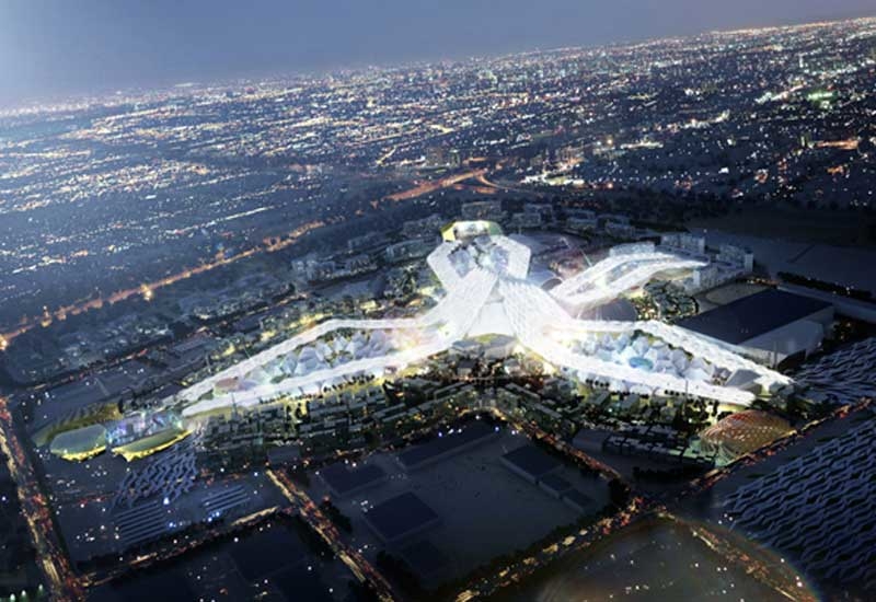 Parsons will design and supervise construction of the 438ha Dubai Expo 2020 site. Parsons will design and supervise construction of the 438ha Dubai Expo 2020 site.