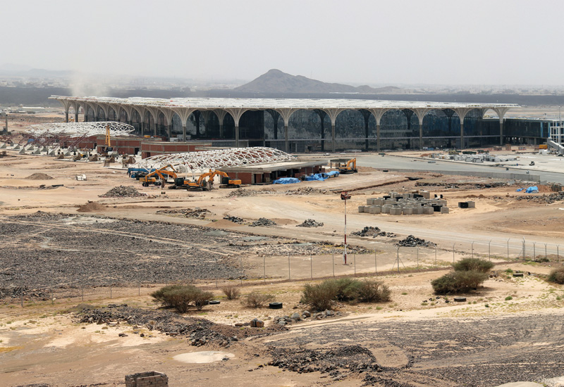 Prince Mohammed bin Abdulaziz Airport Prince Mohammed bin Abdulaziz Airport