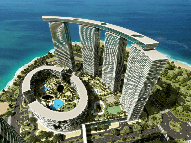 NEWS, Projects, Aldar, The arc, The Gate NEWS, Projects, Aldar, The arc, The Gate