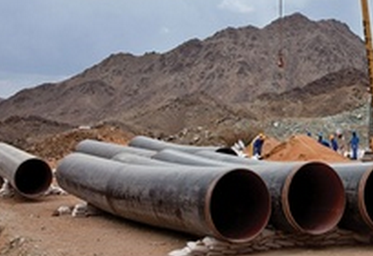 Saudi Bahrain Sign 300m Deal For Oil Pipeline Projects And Tenders Construction Week Online