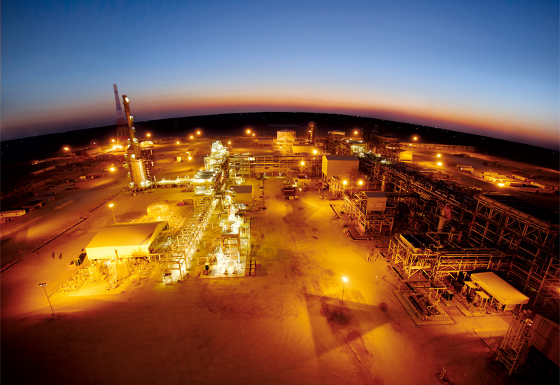 The Middle East S Top 25 Oil Gas Epc Contractors Construction Week Online