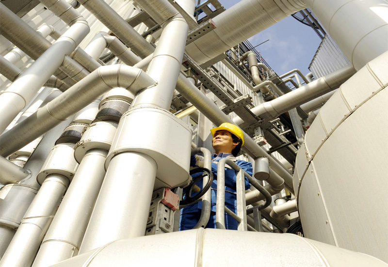 The Middle East S Top 25 Oil Gas Epc Contractors Construction Week Online
