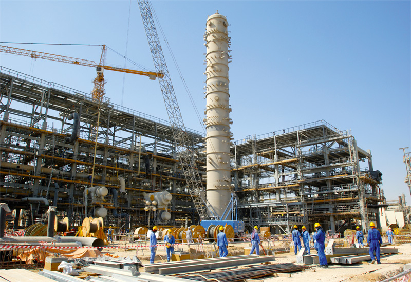 The Middle East S Top 25 Oil Gas Epc Contractors Construction Week Online