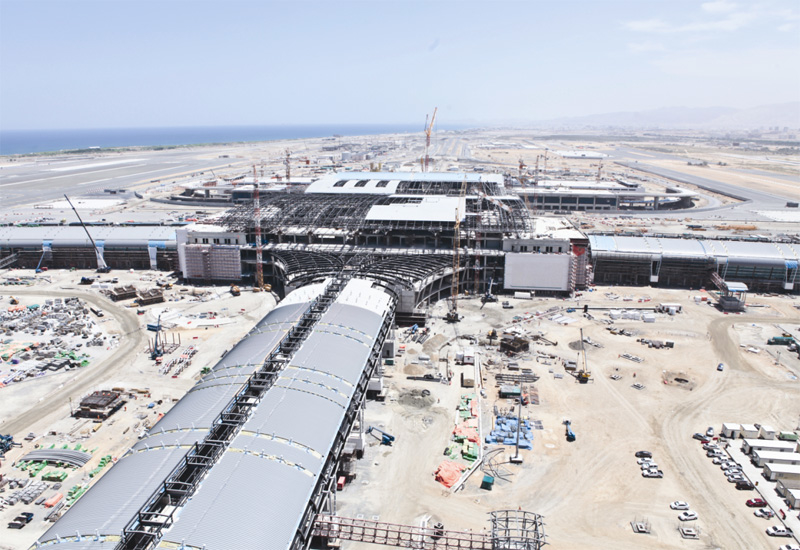 Muscat International Airport Muscat International Airport