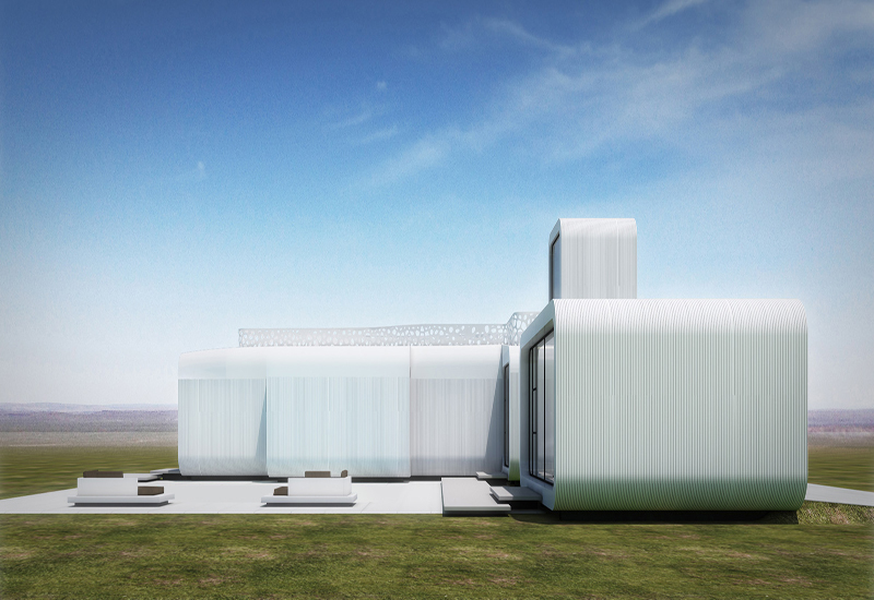 Dubai To Build World S First 3d Printed Office Business