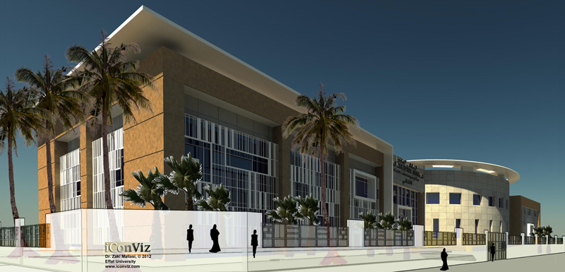 NEWS, Projects, Construction, Effat University, King Faisal Charitable Foundation, Library NEWS, Projects, Construction, Effat University, King Faisal Charitable Foundation, Library