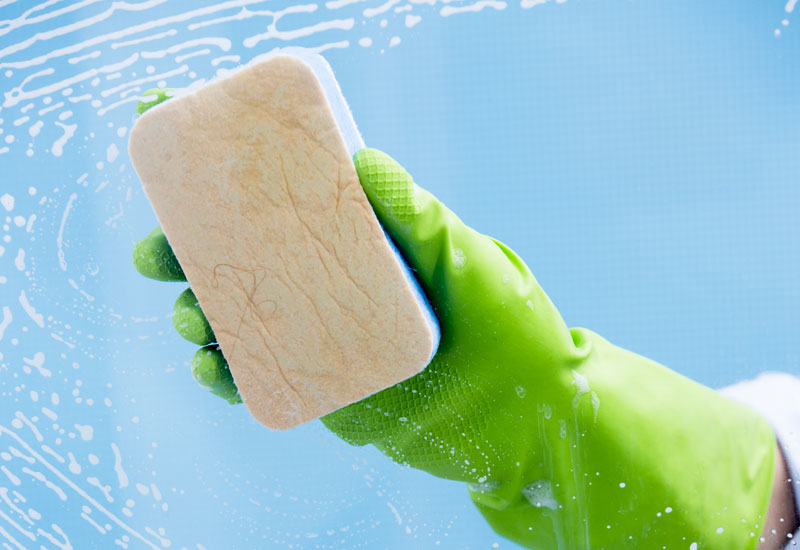 According to a report from Karcher, almost a third of residents in the UAE suffer from allergies According to a report from Karcher, almost a third of residents in the UAE suffer from allergies