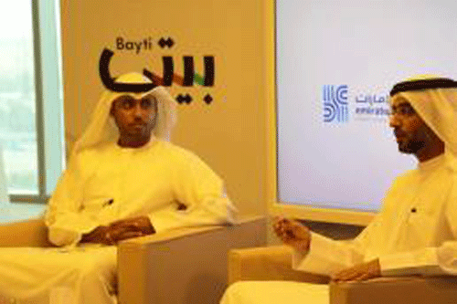 Abu Dhabi Housing Authority has launched the 'Bayti' initiative for citizens in the emirate. Abu Dhabi Housing Authority has launched the 'Bayti' initiative for citizens in the emirate.