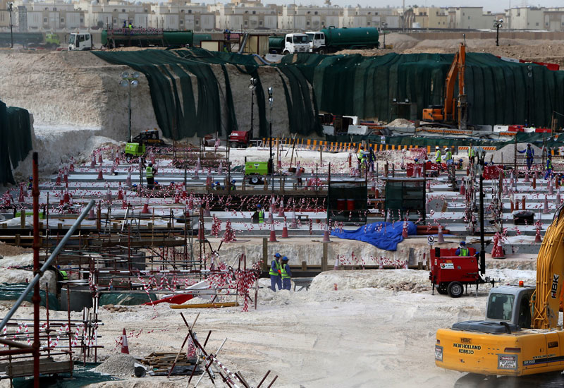 SPECIAL REPORTS, Sectors, Construction, Construction industry, Engineering, GCC region, Middle east, Recruitment SPECIAL REPORTS, Sectors, Construction, Construction industry, Engineering, GCC region, Middle east, Recruitment