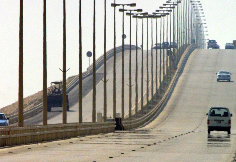 King Fahd Causeway to see 45% capacity increase King Fahd Causeway to see 45% capacity increase