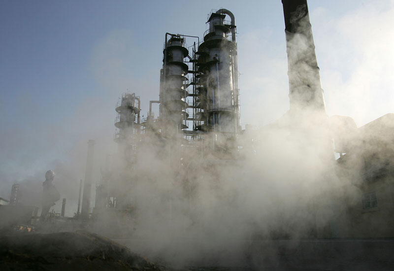 NEWS, Projects, Chemical plants, FATA, Gulf Chlorine WLL, Oman NEWS, Projects, Chemical plants, FATA, Gulf Chlorine WLL, Oman