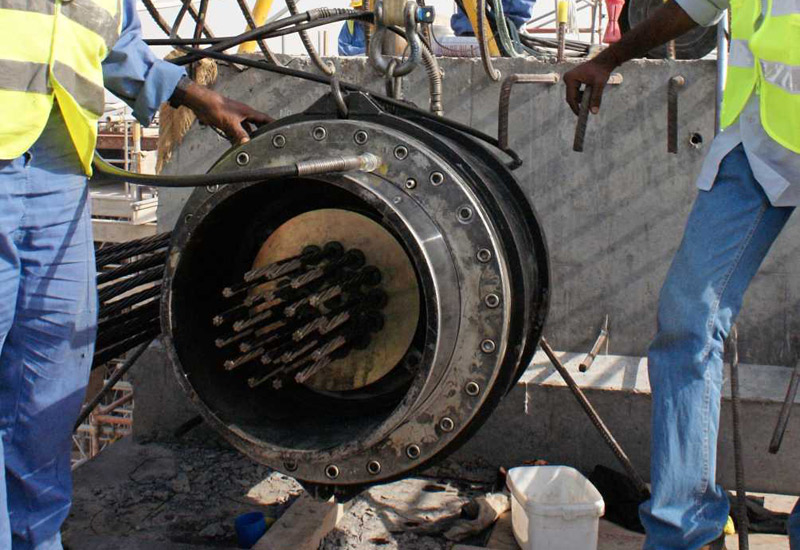 What Is Driving Post Tensioning Demand In The Gcc Projects And Tenders Construction Week Online
