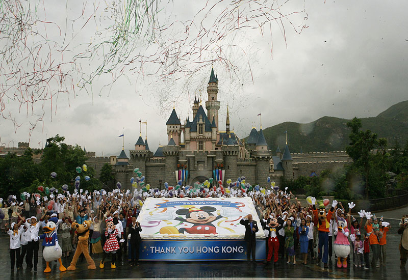 NEWS, Projects, Hong kong disney land, Mott macdonald NEWS, Projects, Hong kong disney land, Mott macdonald