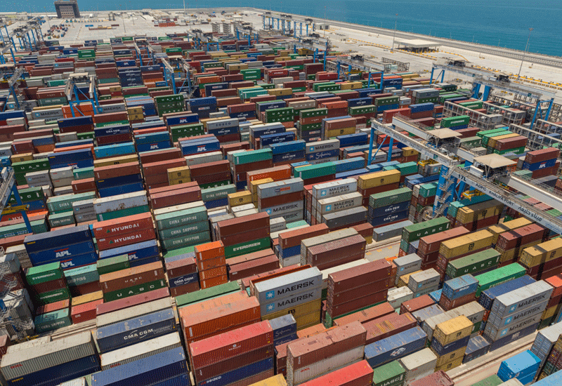 Abu Dhabi Ports’ general cargo volumes have more than doubled over the past four years. Abu Dhabi Ports’ general cargo volumes have more than doubled over the past four years.