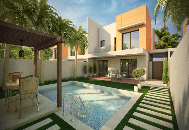 The company is now focusing on Al Reef 2 project which consists of 860 villas. The company is now focusing on Al Reef 2 project which consists of 860 villas.