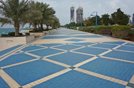NEWS, Projects, Abu Dhabi Corniche, Access, Paths NEWS, Projects, Abu Dhabi Corniche, Access, Paths