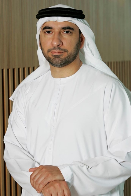 Aldar Properties chairman Abubaker Seddiq Al Khouri. Aldar Properties chairman Abubaker Seddiq Al Khouri.