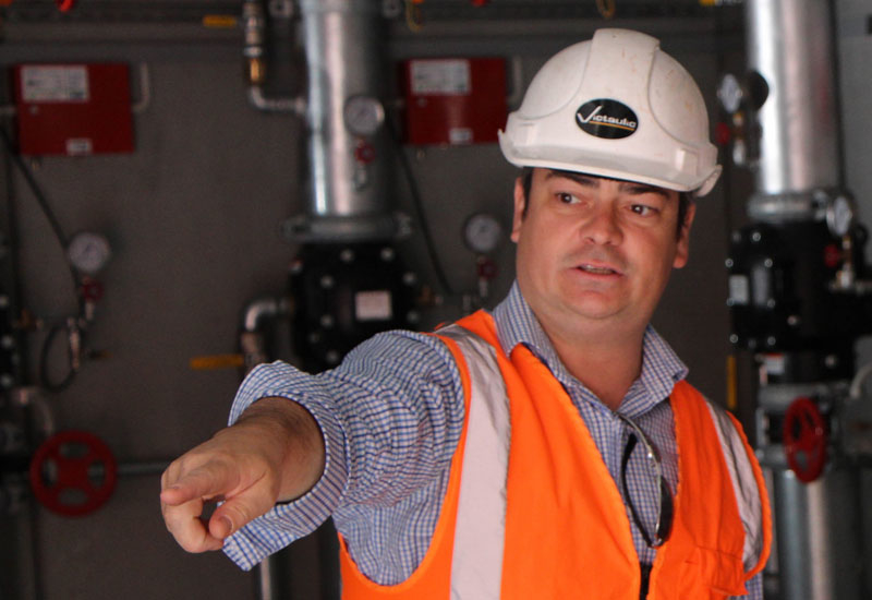 Adam Hicks (above), who will be based in Qatar, will head Victaulic’s team of regional fire protection experts. Adam Hicks (above), who will be based in Qatar, will head Victaulic’s team of regional fire protection experts.