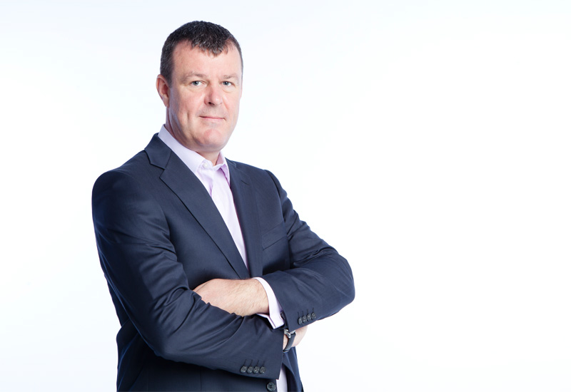 Adrian Jarvis, general manager, FSI Middle East Adrian Jarvis, general manager, FSI Middle East