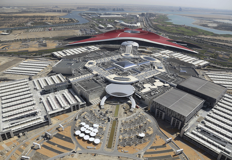 NEWS, Projects, Abu dhabu, Retail, Shopping mall, Yas island, Yas mall NEWS, Projects, Abu dhabu, Retail, Shopping mall, Yas island, Yas mall