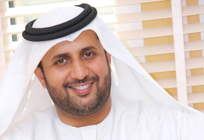 HE Ahmad Bin Shafar, CEO of Empower. HE Ahmad Bin Shafar, CEO of Empower.