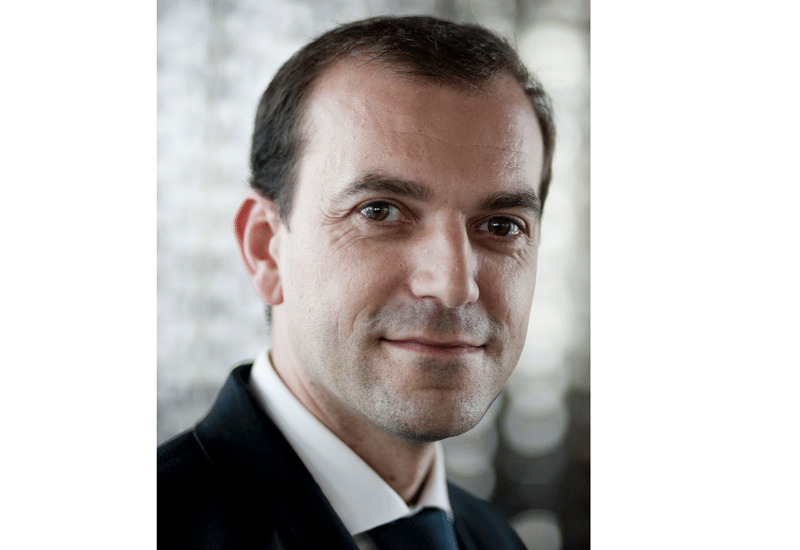 Ahmed Pauwels, CEO of Messe Frankfurt Middle East, organiser of Light Middle East. Ahmed Pauwels, CEO of Messe Frankfurt Middle East, organiser of Light Middle East.