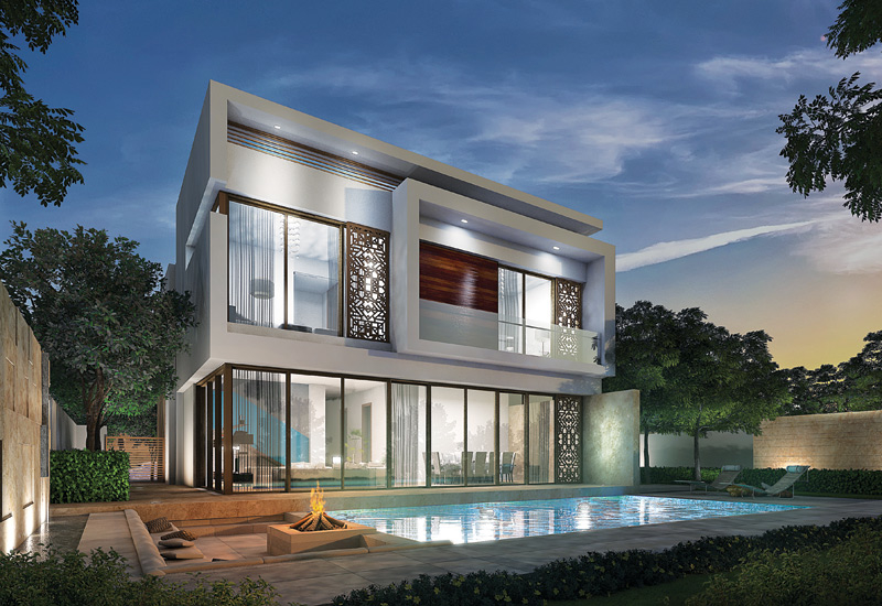 Hot Property: Damac has sold 398 Akoya villas for an average price of $890,000. Hot Property: Damac has sold 398 Akoya villas for an average price of $890,000.