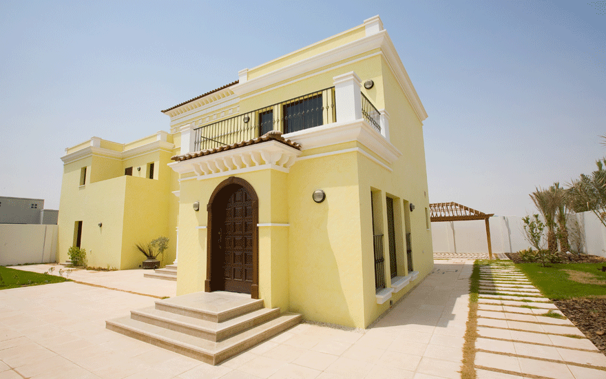 Third Phase Of Al Falah Housing Scheme Handed Over Projects And Tenders Construction Week Online