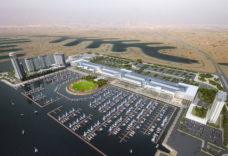 Masterplan of Tamdeen Group's $700m Al Khiren resort project in Kuwait Masterplan of Tamdeen Group's $700m Al Khiren resort project in Kuwait