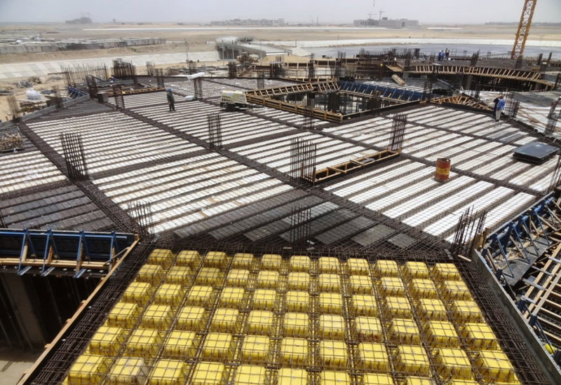 An Al Khodari project at Jazan University An Al Khodari project at Jazan University