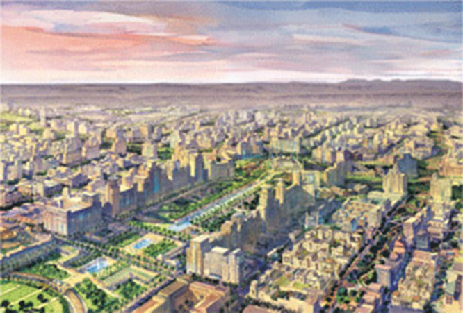 Al Wasl Development. Al Wasl Development.