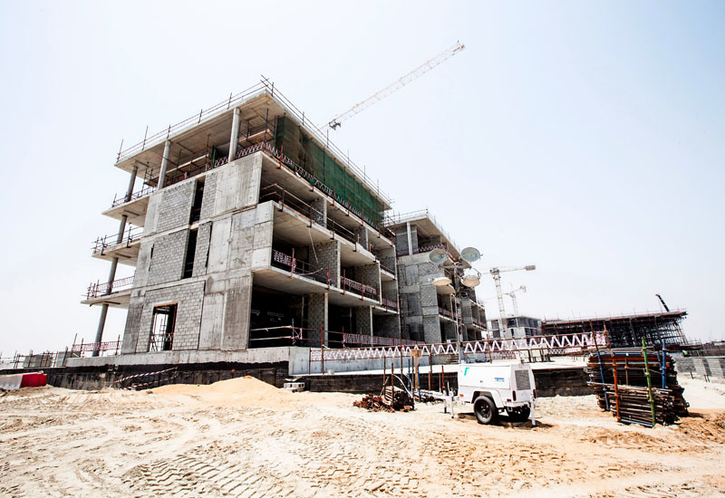 Al Zorah Beach Residences will be located next to the resorts. Al Zorah Beach Residences will be located next to the resorts.