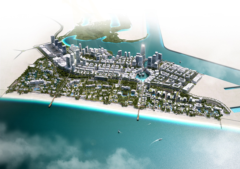 NEWS, Projects, Ajman, Al Zorah, Al Zorah Development Company, Nicklaus Design NEWS, Projects, Ajman, Al Zorah, Al Zorah Development Company, Nicklaus Design
