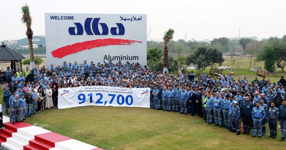 NEWS, Business, Aluminium Bahrain, Production NEWS, Business, Aluminium Bahrain, Production