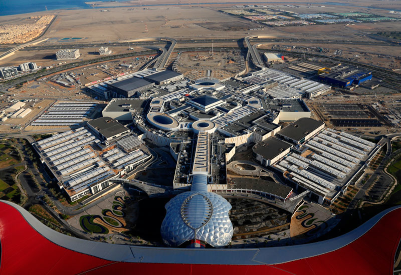 Client comfort: the current market is favouring developers like Aldar, which is responsible for Yas Mall. Client comfort: the current market is favouring developers like Aldar, which is responsible for Yas Mall.