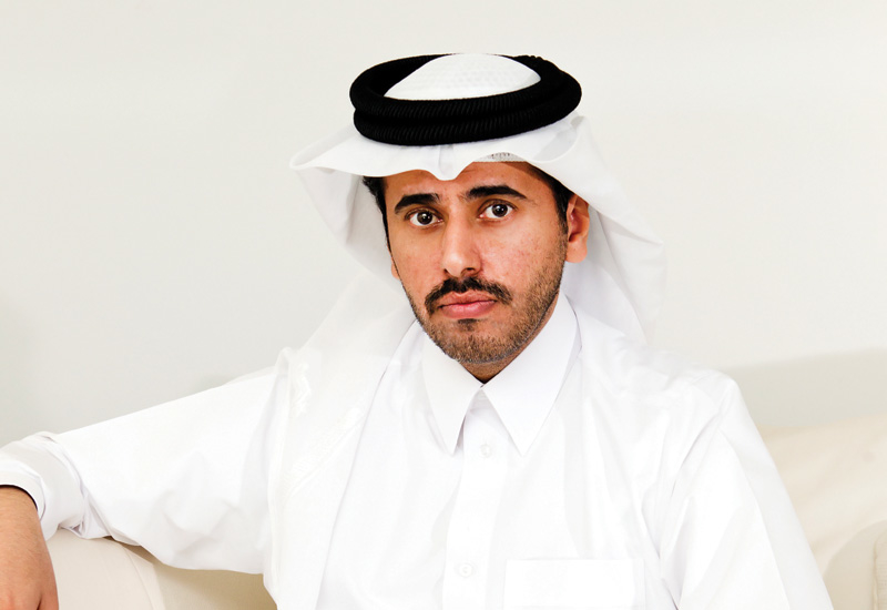 Ali Al-Khalifa, CEO, ASTAD Project Management. Ali Al-Khalifa, CEO, ASTAD Project Management.