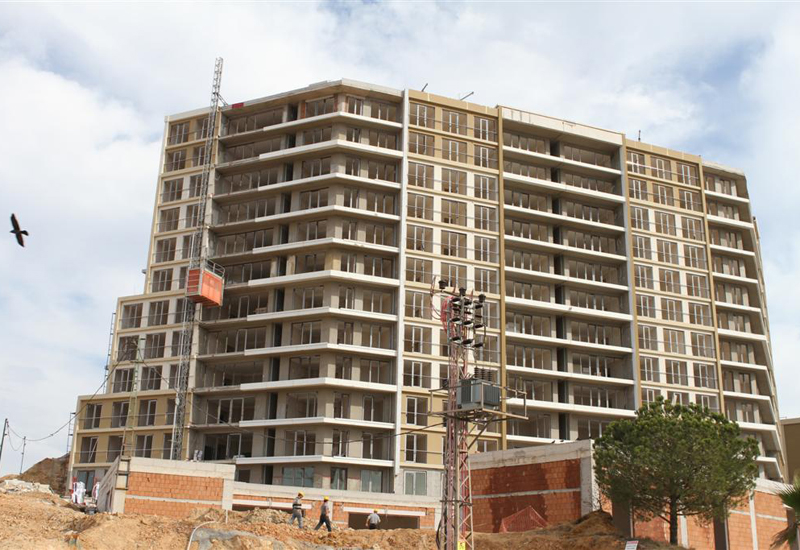 Evora Istanbul is the Turkish capital's largest housing development. Evora Istanbul is the Turkish capital's largest housing development.