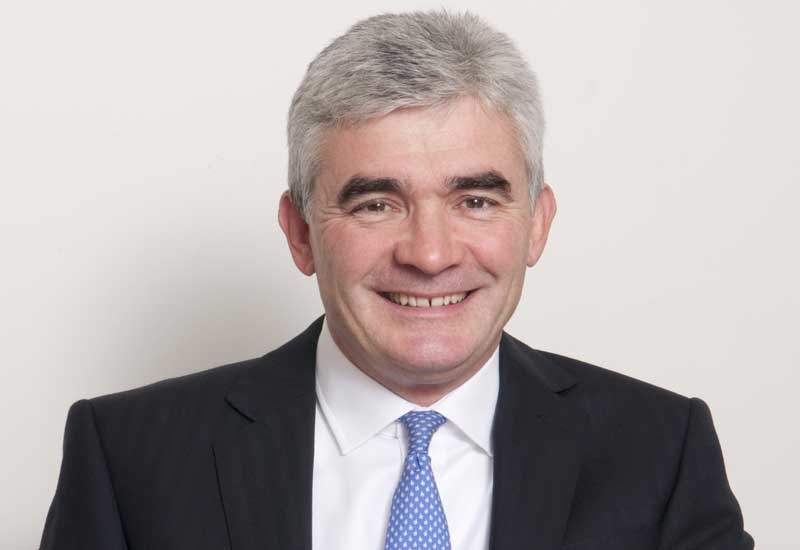 Wates Group CEO Andrew Davies Wates Group CEO Andrew Davies