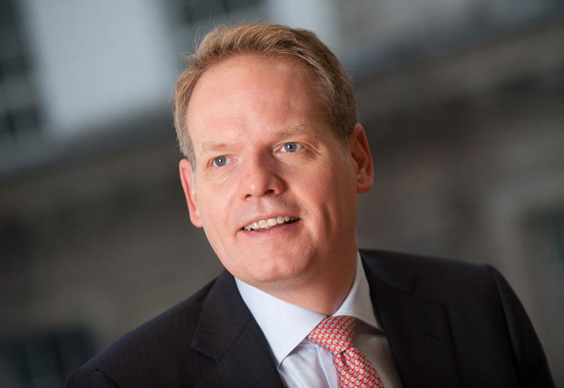 DWF managing partner Andrew Leaitherland DWF managing partner Andrew Leaitherland