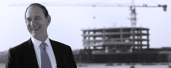 Andy Hewitt, principal of Hewitt Construction Consultancy. Andy Hewitt, principal of Hewitt Construction Consultancy.