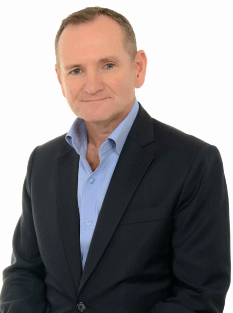 Andy White, group event director, the Big 5 Kuwait. Andy White, group event director, the Big 5 Kuwait.